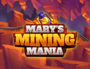 Marys Mining Mania